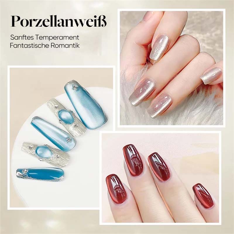 Glänzender Nagellack