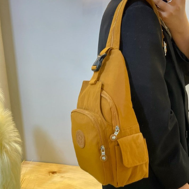 2-in-1-Rucksack mit doppeltem Verwendungszweck für Damen