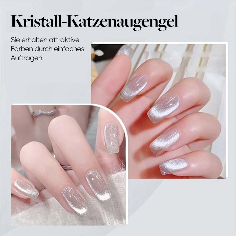 Glänzender Nagellack