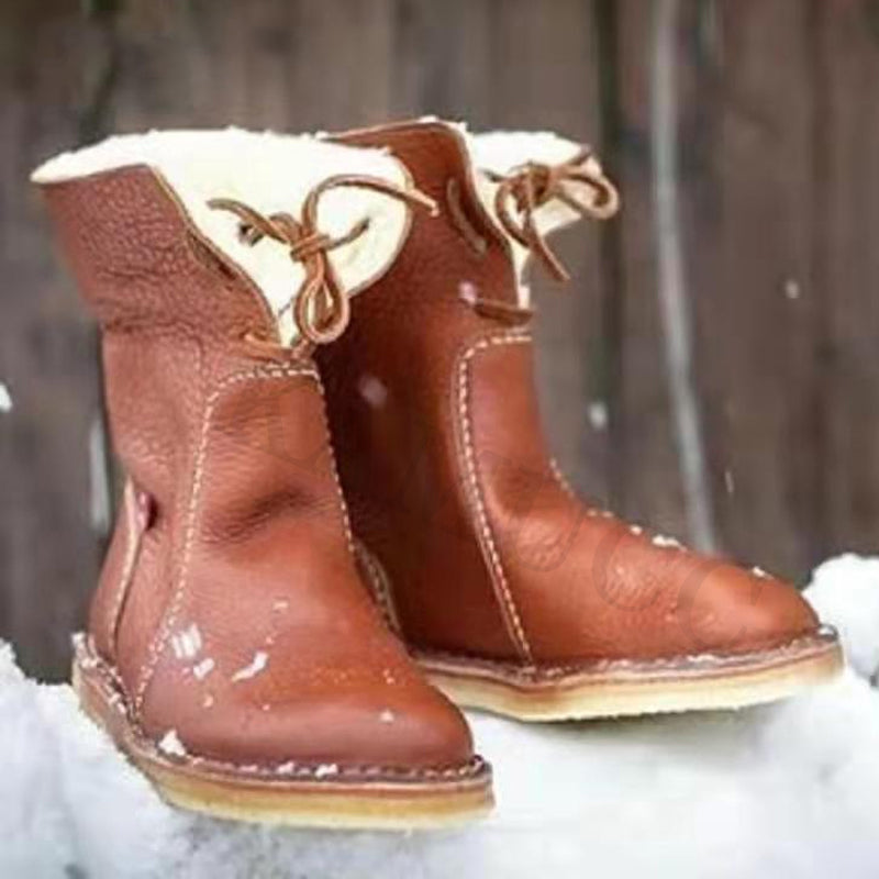 WASSERDICHTE SCHNEESTIEFEL FÜR DAMEN