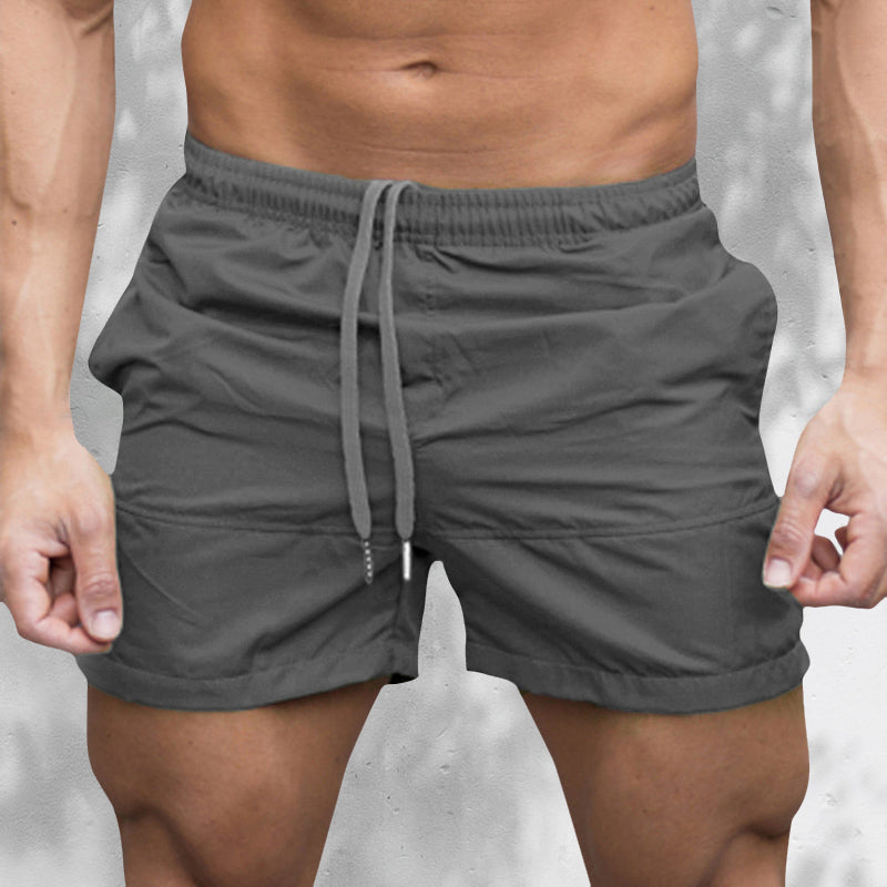 Herren Sommer Strandhose