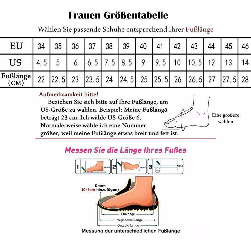 Wasserdichte Winter Frauen Schneeschuhe