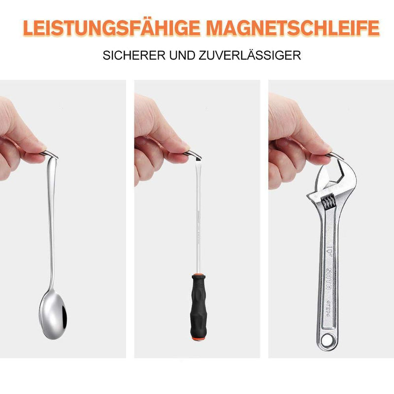 Magnetischer Schuhgürtel