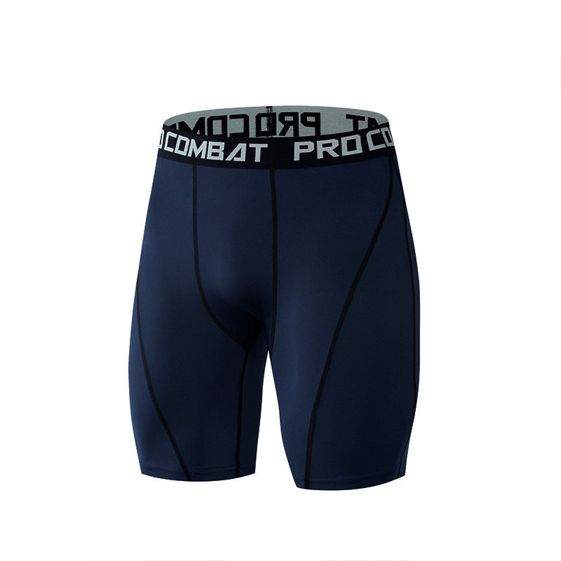 Schnelltrocknende Sportshorts mit hohem Stretchanteil