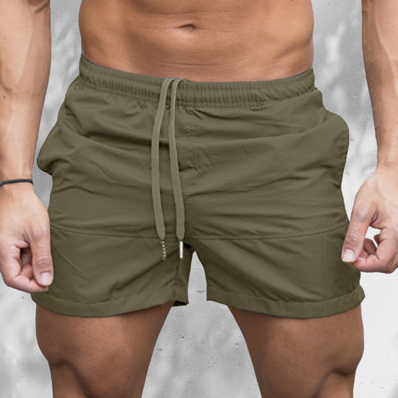 Herren Sommer Strandhose