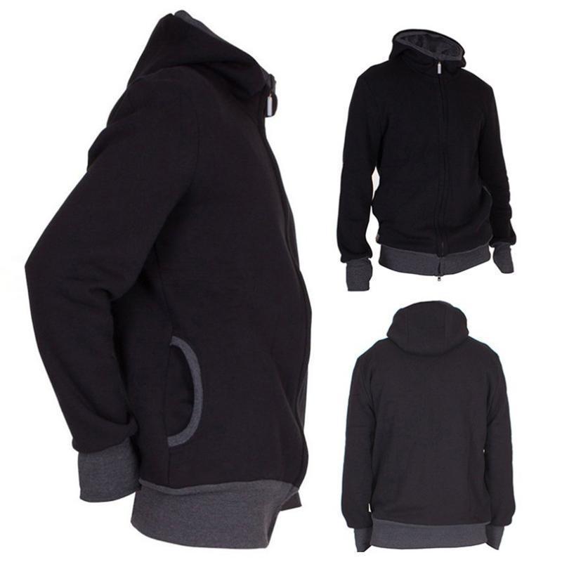 Känguru Hoodie für Mama und Papa