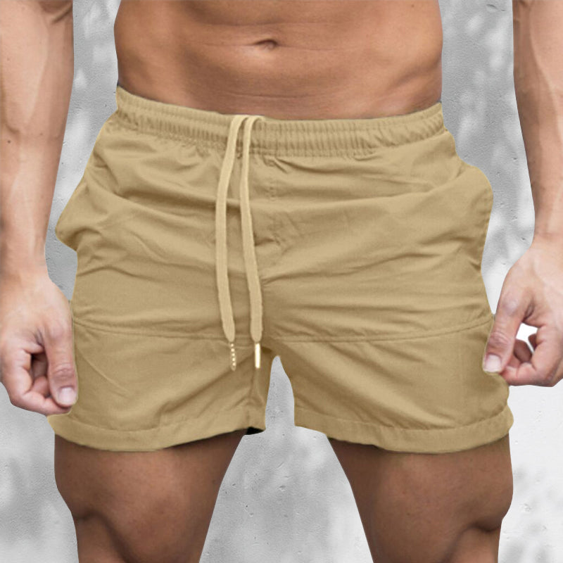 Herren Sommer Strandhose