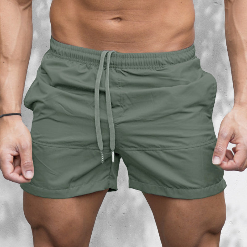 Herren Sommer Strandhose