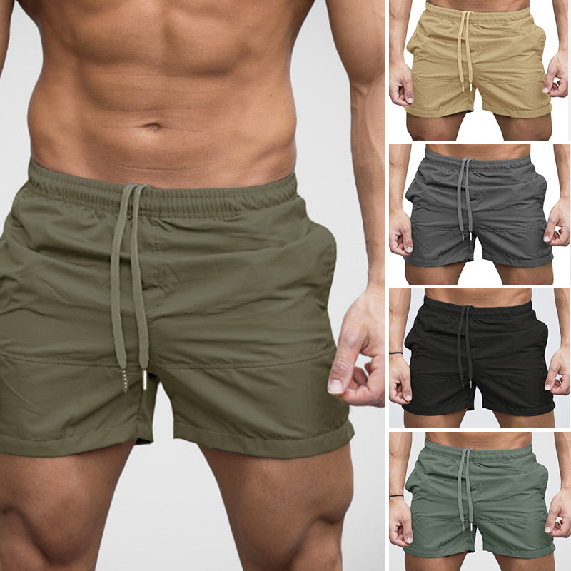 Herren Sommer Strandhose